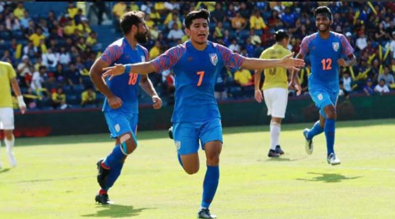 India beat Thailand to clinch third spot in Kings Cup