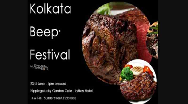 Organiser canceld Beef Festival in Kolkata after getting threat call