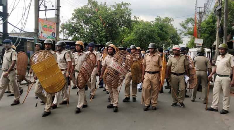 Two part of TMC involved in clash at Vangore, protest