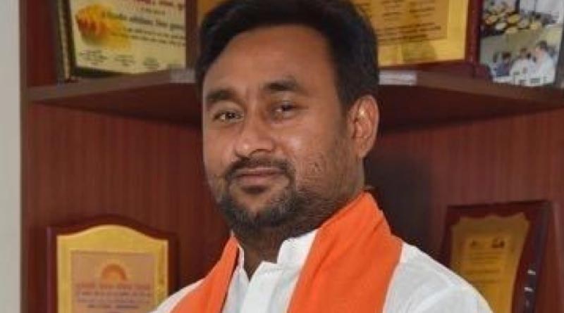 BJP MP Bhola Singh sparks controversy on Eid-ul-Fitr