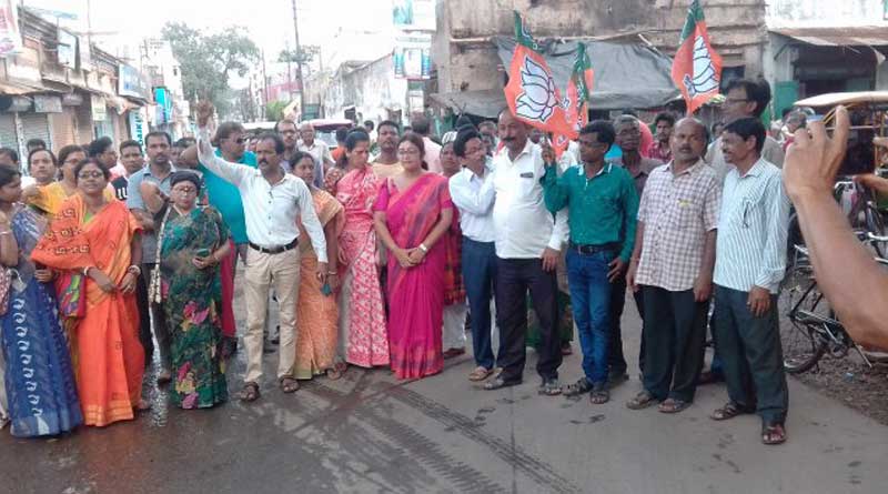 BJP leader arrested in BJP-TMc clash in Bankura's Patrasayor