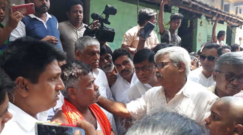 BJP Delegation will Visit Bengal's Bhatpara After 2 People Die In Clash