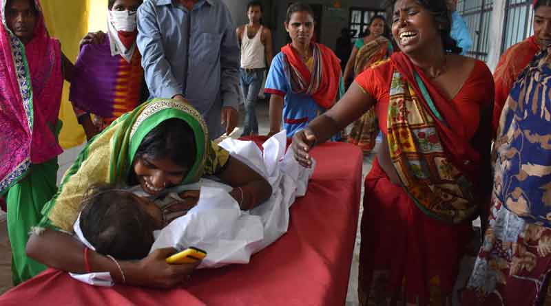 Encephalitis deaths: PIL filed against Bihar CM Nitish Kumar