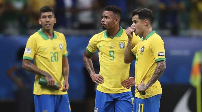 Copa 2019: Venezuela holds hosts Brazil for a draw