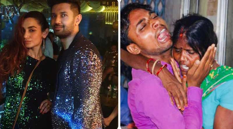 LJP’s Chirag Paswan 'parties in Goa' while several dead in Encephalitis