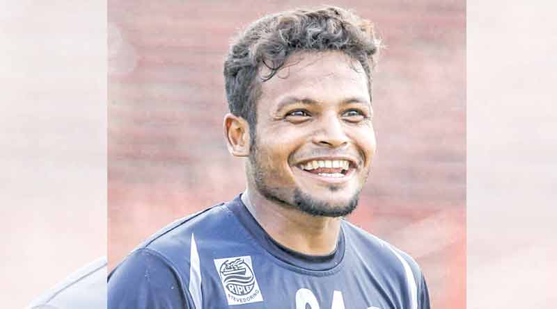 Debjit Mazumdar signs for Mohun Bagan after two year