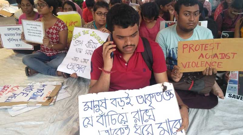 Lalbazar report absolves police of NRS negligence charge
