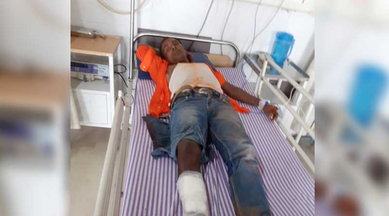 Shot fired at BJP's victory rally in Durgapur, 3 injured