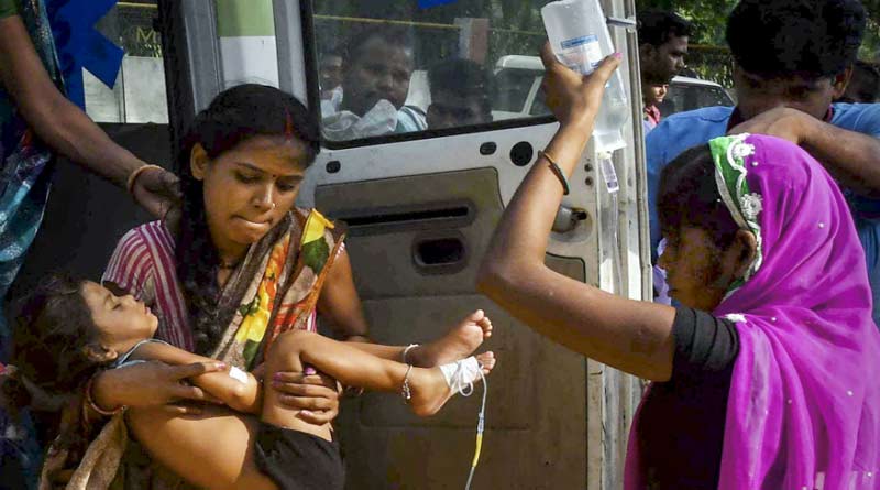 Senior doctor suspended for negligence as encephalitis death toll rises