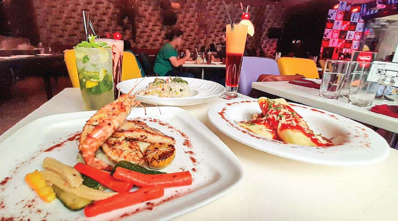 Here are some World Cup special menus of restaurant Chapter-2