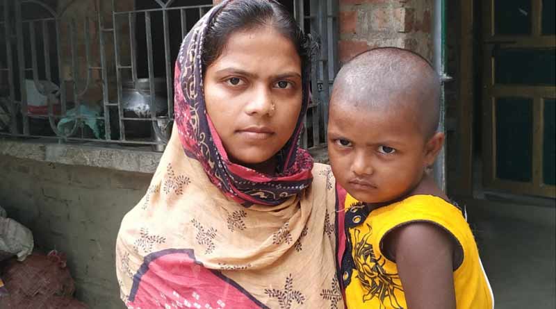 Woman thrashed for giving birth to girl child at Diamond Harbour