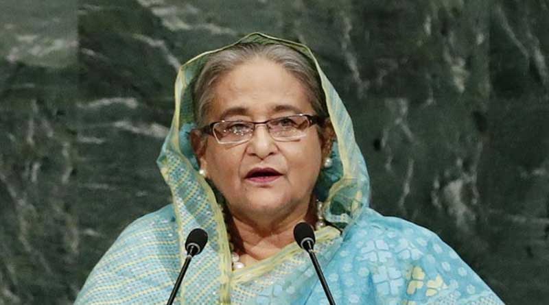 Bangladesh PM Hasina wishes Christians on Christmas eve