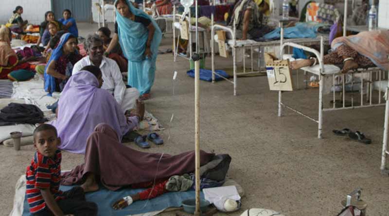 Kerala Number 1 in overall health index by NITI ayog