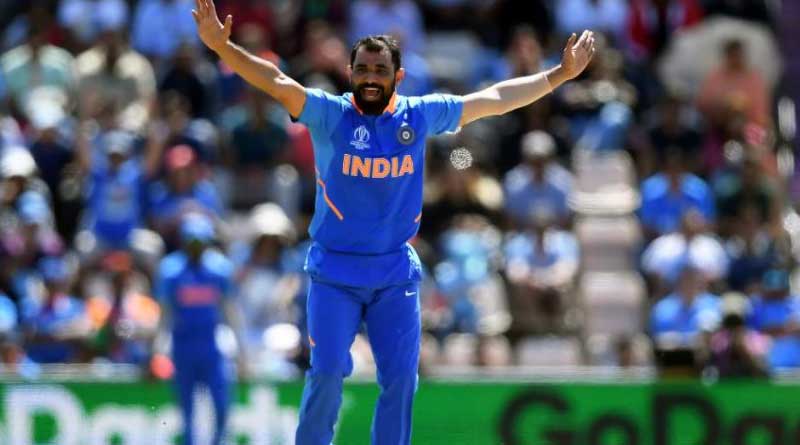 ICC Cricket World Cup 2019: Mohammed Shami's hat-trick against Afghan