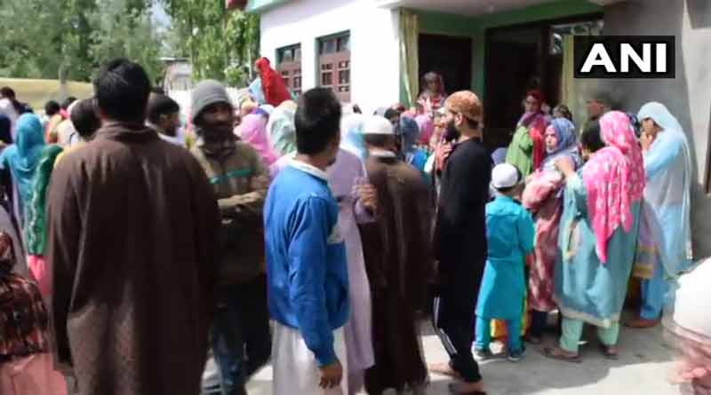 A woman was shot dead by terrorists in Jammu and Kashmir's Pulwama