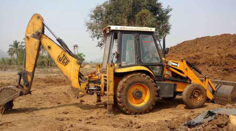 Child dies after wall collapses during illegal building demolition