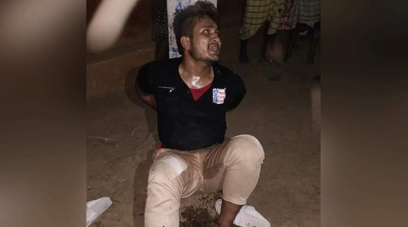 Muslim man beaten up on suspicion of theft in Jharkhand