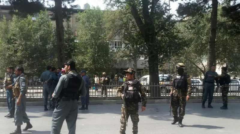 Afghanistan: Explosion during Eid prayers kills two, several wounded