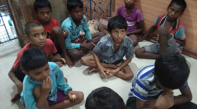 9 students escape from a boarding school in Katwa