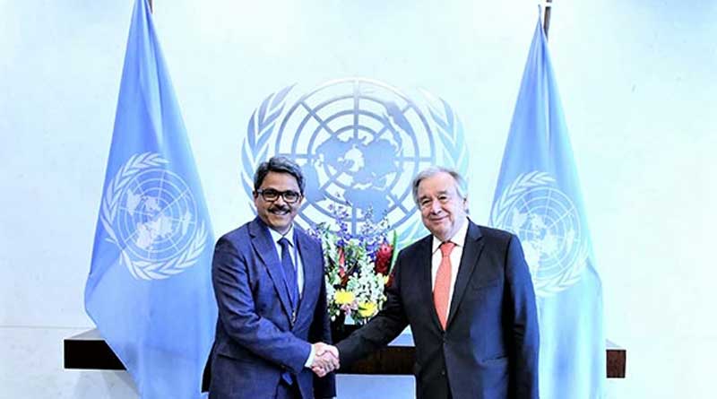 Bangladesh inform Myanmar's non-cooperation on Rohingya repatriation.