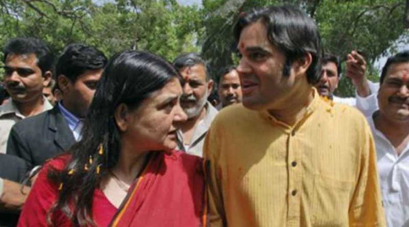 Maneka and Varun Gandhi may not get Lok Sabha tickets from BJP | Sangbad Pratidin