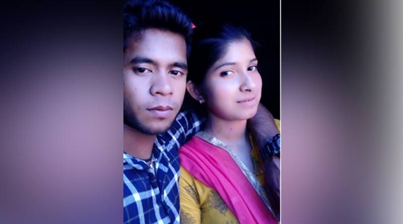 Youth stages sit-in in front of girlfriend's house, thrashed