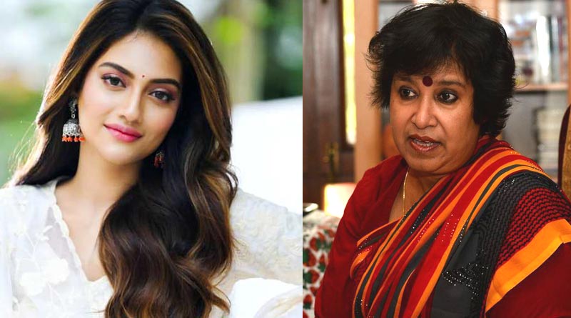Taslima Nasreen supports Trinamool MP Nusrat Jahan on Fatwa issue