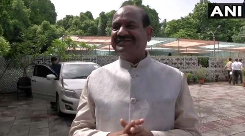 Won’t allow chanting of religious slogans,says Speaker Om Birla