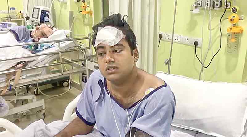 Doctor says, Paribaha Mukherjee's health condition improved