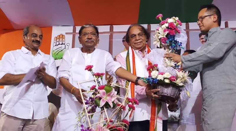 Adhir Ranjan Chowdhury absent in WBPCC programme