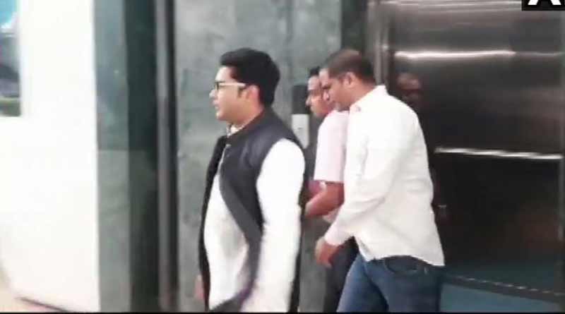 Political strategist Prashant Kishor meets TMC supremo Mamata
