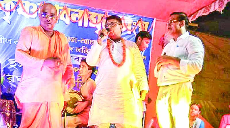 Jai Shree Krishna: TMC finally finds counter to BJP's Jai Shree Ram