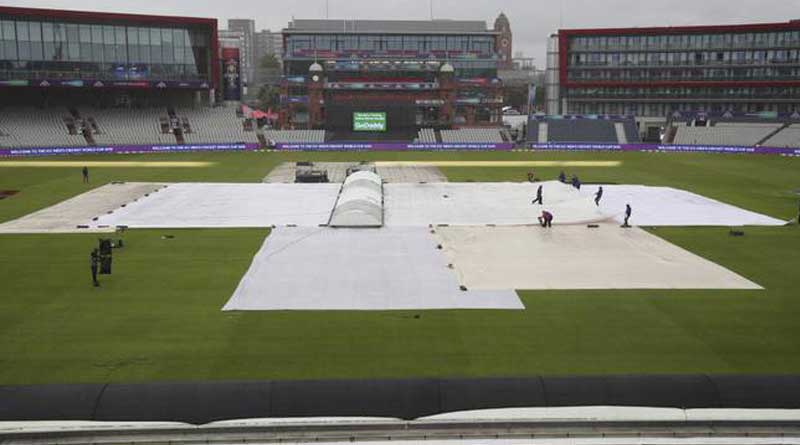 Duckworth–Lewis–Stern method in question after India vs Pakistan