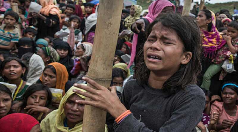 Myanmar army probes 'wider patterns' of abuse against Rohingya । Sangbad Pratidin