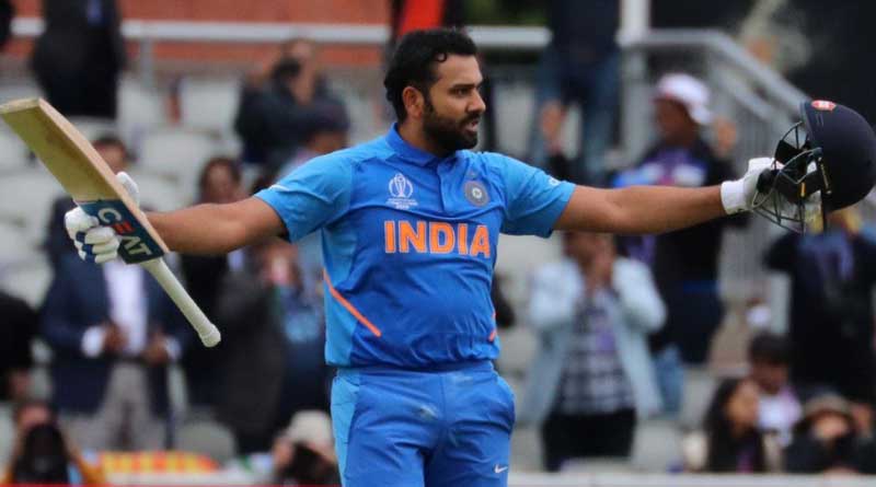 Rohit Sharma among 4 athletes recommended for Khel Ratna Award