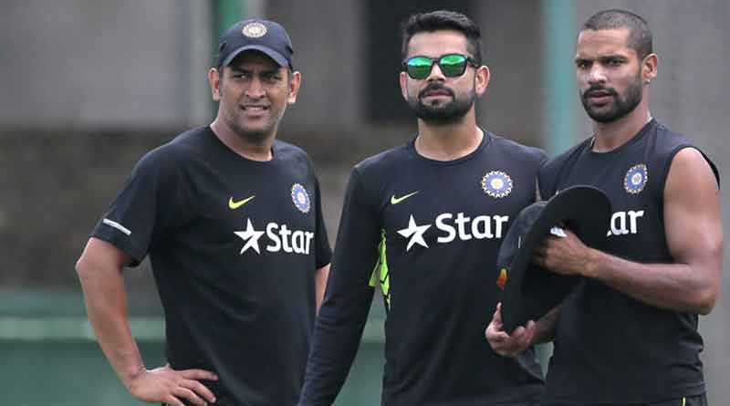 Dhawan feels the need to go to the toilet just before match: Rohit