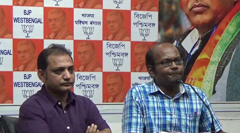 If voted to power will encounter TMC netas: Sayantan Basu