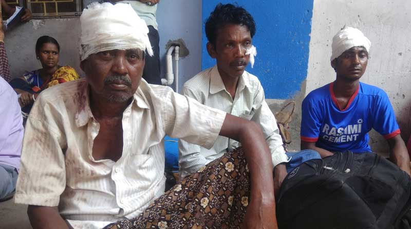 TMC workers brutally murdered in East Burdwan's Galsi