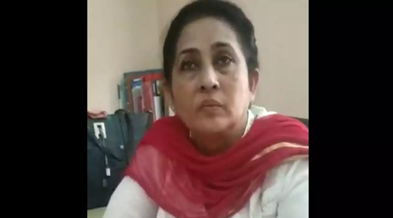 Mumbai's Vashi school 'bars' single mom's kid, video goes viral
