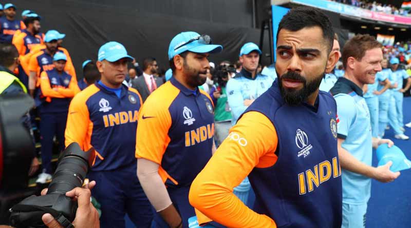 No performance review meet for Team India, says BCCI