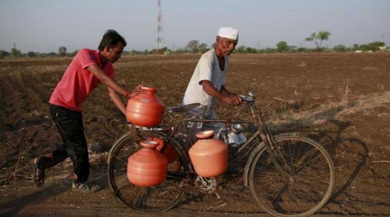 Water supply disrupted in this village for supporting BJP