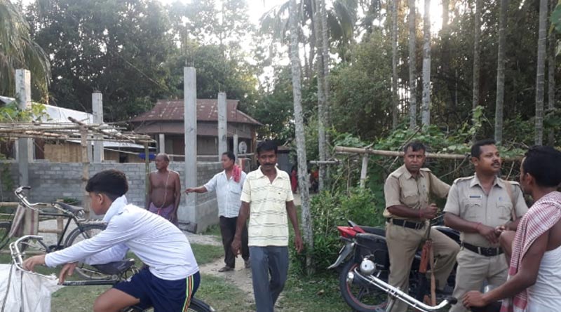 Bizarre! 'Ghost' child lifter sparks panic at Alipurduar
