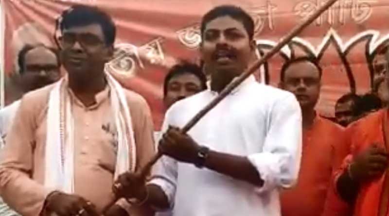 Brother of Anubrata Mandol joins BJP today at Bolpur