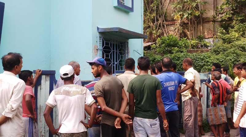 Man murders his Grand mother at Bandel in Hooghly