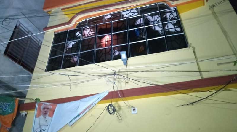 Factional feud within Burdwan BJP Unit, shots fired