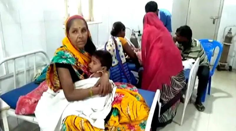 In Bihar, Number Of Child Deaths Due To Acute Encephalitis Rises To 67