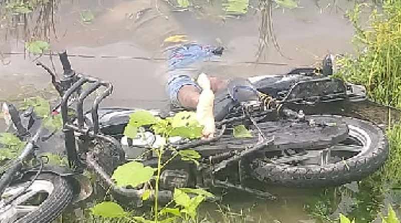 BJP worker allegedly murdered in Coochbehar, BJP blamed TMC.