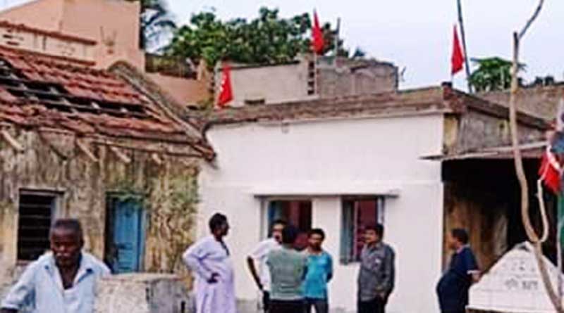 CPM party office in Durgapur region open even after getting zero in LS