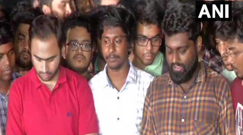 Junior doctors wirhdraw their strike after discussing with CM and GB