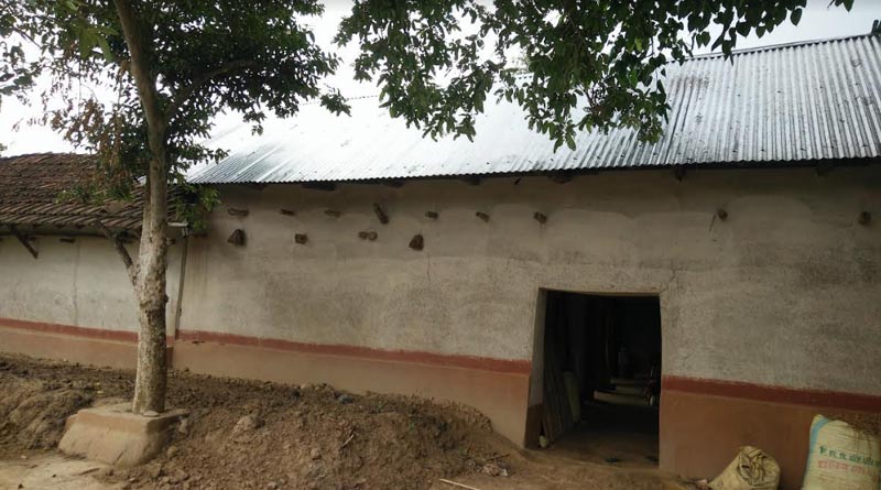 Shocking! Villagers leave home due to ghost scare in Malda